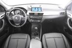 BMW X1 sDrive18i *1ste Eigenaar*Leer*Navigatie*Stoelverwarmi, Auto's, BMW, 745 kg, Gebruikt, Lichtsensor, Wit