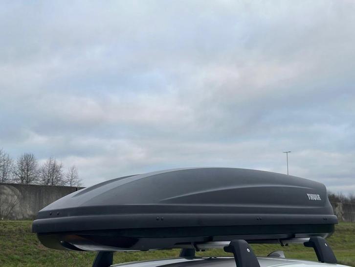 Thule Dakkoffer Pacific L (780), Auto diversen, Dakkoffers, Zo goed als nieuw, Ophalen