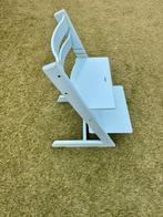Stokke Tripp Trapp Lichtblauw, Kinderen en Baby's, Kinderstoelen, Ophalen, Gebruikt, Meegroeistoel