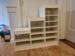 Ikea Trofast basiselement met planken., Ophalen, Gebruikt, Minder dan 150 cm, Minder dan 100 cm