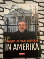 Maarten van Rossem - In Amerika, Ophalen of Verzenden, Zo goed als nieuw, Politiek en Staatkunde, Wereld