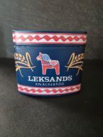 Leksands knäckebröd blik, Ophalen of Verzenden, Zo goed als nieuw, Overige