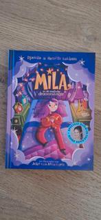 Mila en de magische dromenvanger (limited glow-in-the-dark-e, Fictie algemeen, Ophalen of Verzenden, Zo goed als nieuw, Meisje Djamila; Daniëlle Bakhuis