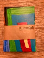 KunstKaft notitieboek, Diversen, Notitieboeken, Ophalen of Verzenden, Nieuw, A5