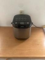 Broodbakmachine Tefal pain & delices, Witgoed en Apparatuur, Broodbakmachines, 800 tot 1200 gram deeg, Ophalen, Zo goed als nieuw
