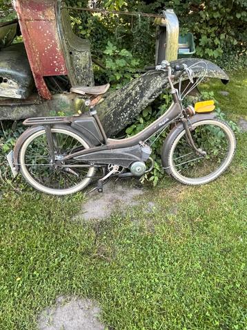 Kapitein mobylette AV42 uit 1962 beschikbaar voor biedingen