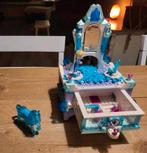 Elsa sieradendoos van Lego, Kinderen en Baby's, Speelgoed | Duplo en Lego, Ophalen, Zo goed als nieuw