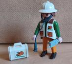 playmobil onderzoeker, Ophalen of Verzenden, Gebruikt, Complete set