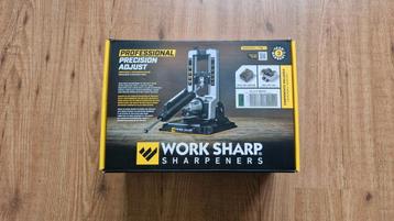 Work Sharp Professional Precision Adjust beschikbaar voor biedingen