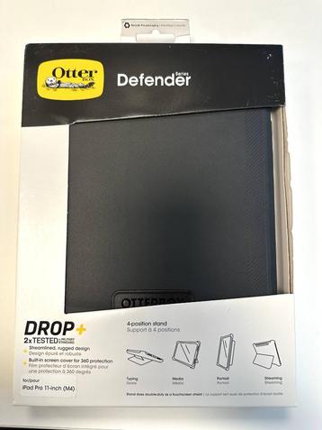 Otter Box - Defender Ipad pro 11inch - Cover - Bumper - Hoes beschikbaar voor biedingen