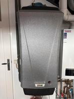 Ferroli Zonneboiler met Buffervat Aquasol 4 LB90IT, Ophalen, Gebruikt, 100 liter of meer, Boiler