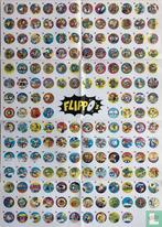 Poster Flippo's Smiths nr 141 t/m 290 Origineel, Ophalen of Verzenden, Losse flippo's
