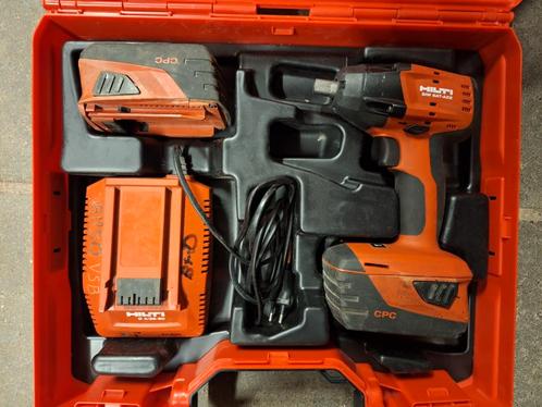 Hilti SIW 6AT-A22 Slagmoersleutel, Doe-het-zelf en Verbouw, Gereedschap | Boormachines, Zo goed als nieuw, Overige typen, 600 watt of meer