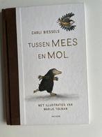 Tussen Mees en Mol. Carli Biessels. Marije Tolman. NIEUW, Boeken, Kinderboeken | Kleuters, Nieuw, Jongen of Meisje, Ophalen of Verzenden