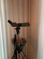 Telescoop voor vogelspotten 60mm, Ophalen, Zo goed als nieuw, Minder dan 80 mm, Lenzentelescoop (refractor)