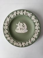 Groen Wedgwood schaaltje, Ophalen of Verzenden, Zo goed als nieuw, Porselein, Bord of Schaal