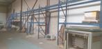 palletstelling 90 x 270 x 350 cm Hoog, Ophalen, Gebruikt