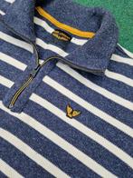 Pme Legend Pall Mall polo trui Zipper maat L, Maat 52/54 (L), Blauw, Ophalen of Verzenden, Zo goed als nieuw