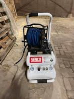 In prijs verlaagd!!!Senco AC24016 compressor, Doe-het-zelf en Verbouw, Compressors, Ophalen, Zo goed als nieuw, Minder dan 200 liter/min