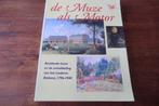 boek - de Muze als Motor / schilders uit Brabant, Ophalen of Verzenden, Gelezen, Schilder- en Tekenkunst