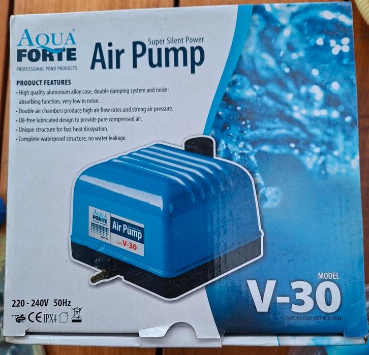 VIJVER BENODIGDHEDEN, Tuin en Terras, Vijver-toebehoren, Ophalen of Verzenden