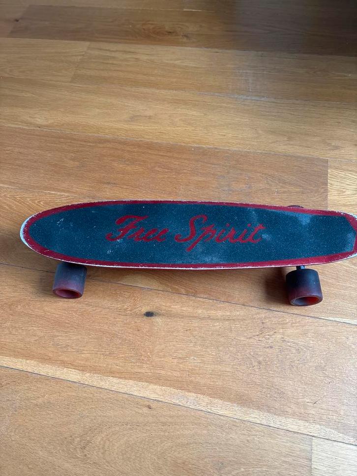 Vintage Jaren 70/80 Variflex Skateboard - Collectors Item!, Sport en Fitness, Skateboarden, Gebruikt, Skateboard, Ophalen of Verzenden