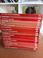 Lekturama Luistersprookjes 19 delen (incl. cassettebandjes), Boeken, Ophalen of Verzenden, Gelezen