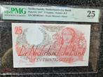 25 gulden 1947 FLORA, Ophalen of Verzenden, 25 gulden