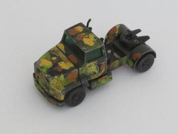 Unieke Matchbox FORD LTS militaire truck (1973) izgst code 3 beschikbaar voor biedingen