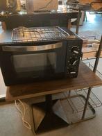 Inventum OV307B Hetelucht Oven met Draaispit, Ophalen, Minder dan 45 cm, Gebruikt, Oven met grill