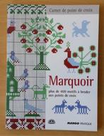 DMC - Marquoir - Mango Pratique - 2001, Hobby en Vrije tijd, Borduren en Borduurmachines, Handborduren, Patroon, Gebruikt, Ophalen of Verzenden