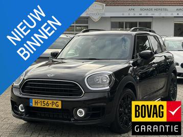 Mini Mini Countryman 1.5 Cooper Chili NAVI | BLACK EDITION | beschikbaar voor biedingen
