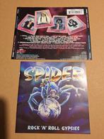 Spider: Rock 'n' roll gypsies cd, Verzenden, Zo goed als nieuw