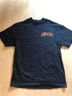 Equalite zwart shirt xxs zgan, Kleding | Heren, Ophalen of Verzenden, Zo goed als nieuw, Maat 46 (S) of kleiner, Zwart