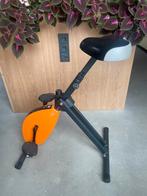 Deskbike - worktrainer, Huis en Inrichting, Ophalen, Gebruikt, Oranje, Bureaukruk