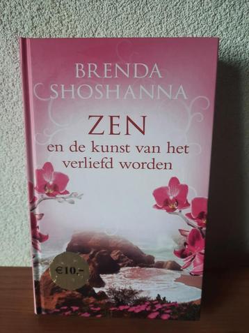 NIEUW! Boek Brenda Shoshanna ZEN en de kunst verliefd worden beschikbaar voor biedingen