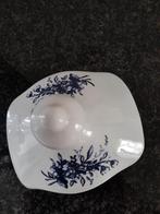 5 J.Delfts Bleau potten, teab., Ophalen