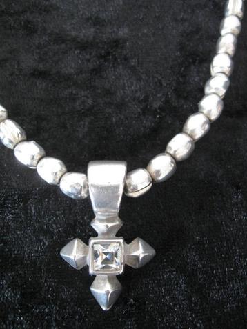 DYRBERG KERN collier ketting met hanger goede staat beschikbaar voor biedingen