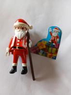 Kerstman, Kinderen en Baby's, Speelgoed | Playmobil, Ophalen of Verzenden, Zo goed als nieuw