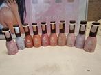 10 x Blush / biab van magnetic, Ophalen of Verzenden, Zo goed als nieuw, Overige kleuren, Handen en Nagels