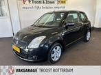 Suzuki Swift 1.5 Exclusive | Keyless | Airco | Nederlands ge, Voorwielaandrijving, Stof, Zwart, 4 cilinders