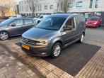 Volkswagen Caddy 2.0 TDI 180pk DSG, Auto's, Bestelauto's, Automaat, USB, Euro 6, 4 cilinders
