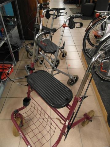  Rollators 2switchonline beschikbaar voor biedingen