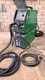 Migatronic TIG PI 250 AC DC  Puls  watergekoeld, Doe-het-zelf en Verbouw, Gereedschap | Lasapparaten, Ophalen, Zo goed als nieuw