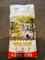 Wolf of Wilderness, green field’s hondenvoer, Dieren en Toebehoren, Dierenvoeding, Ophalen, Hond