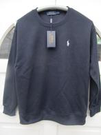 Diep donkerblauwe Ralph Lauren sweater, (krappe) M NIEUW, Ophalen, Ralph Lauren, Nieuw, Maat 48/50 (M)