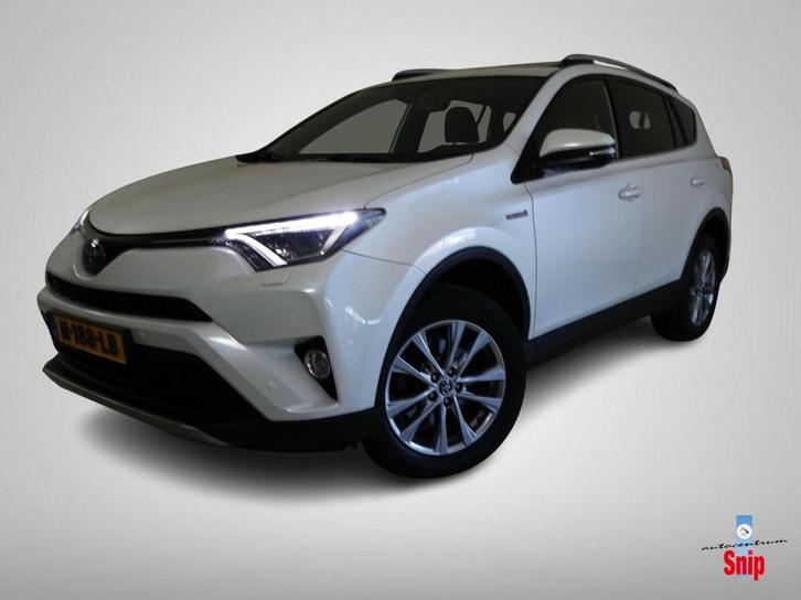 Toyota RAV4 2.5 Hybrid Energy Plus, Auto's, Toyota, Bedrijf, Te koop, Rav4, 360° camera, ABS, Adaptive Cruise Control, Airbags