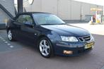 Saab 9-3 Cabrio 2.0 T Vector 20 Years Edition bj06 mooie aut, 1998 cc, Gebruikt, Beige, Cabriolet