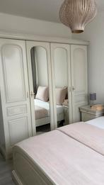 Complete Slaapkamer, Huis en Inrichting, Slaapkamer | Complete slaapkamers, Ophalen, Gebruikt, Tweepersoons, Landelijk