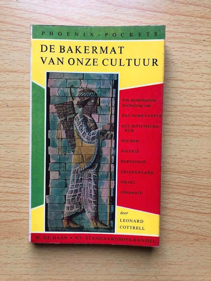 Het Midden-Oosten, de bakermat van onze cultuur, Boeken, Overige Boeken, Gelezen, Ophalen of Verzenden